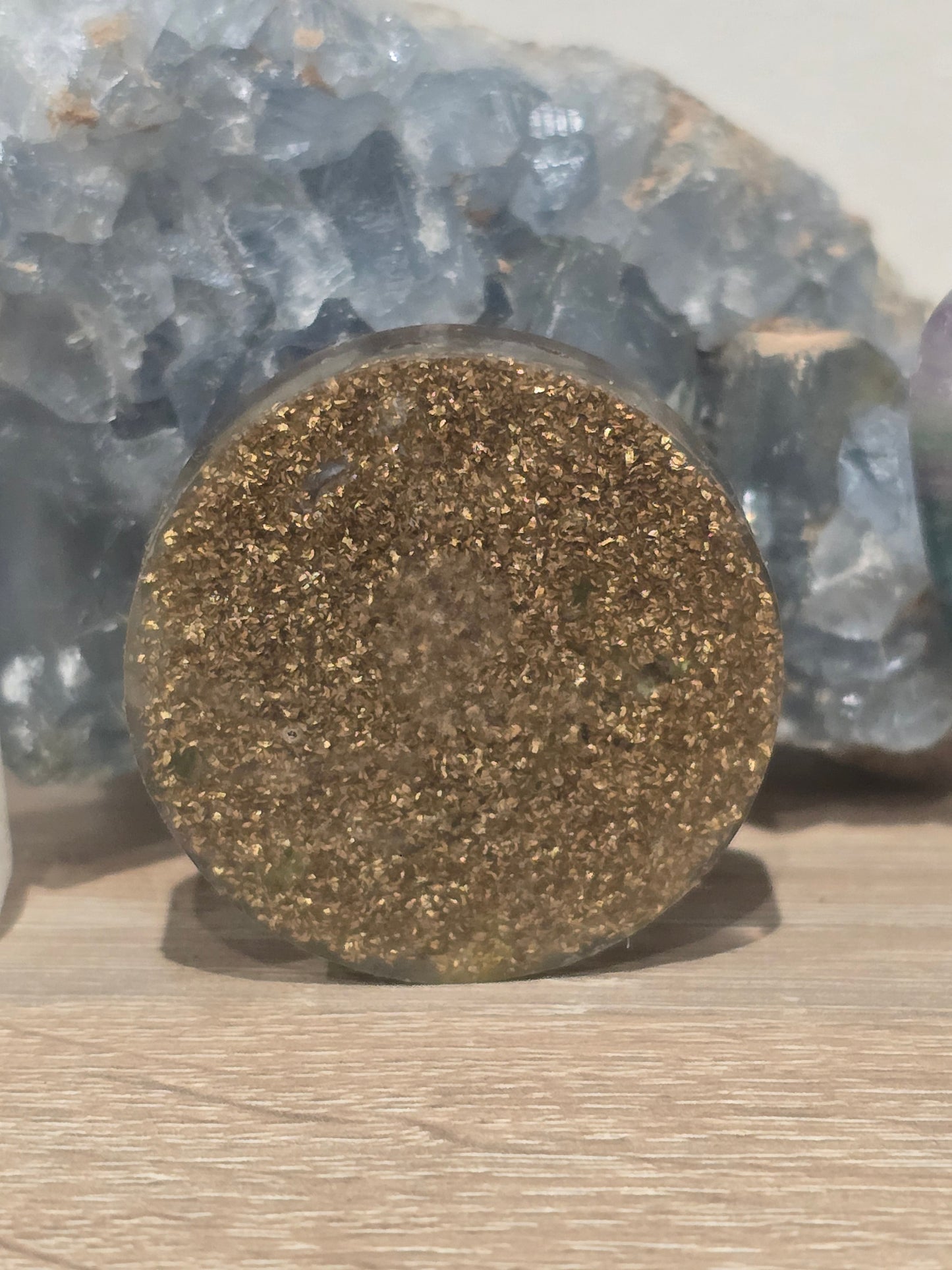 ORGONITE FLEUR DE VIE