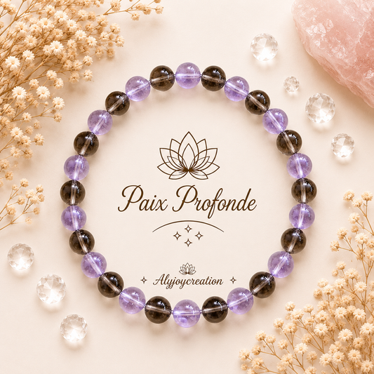 Bracelet Paix Profonde