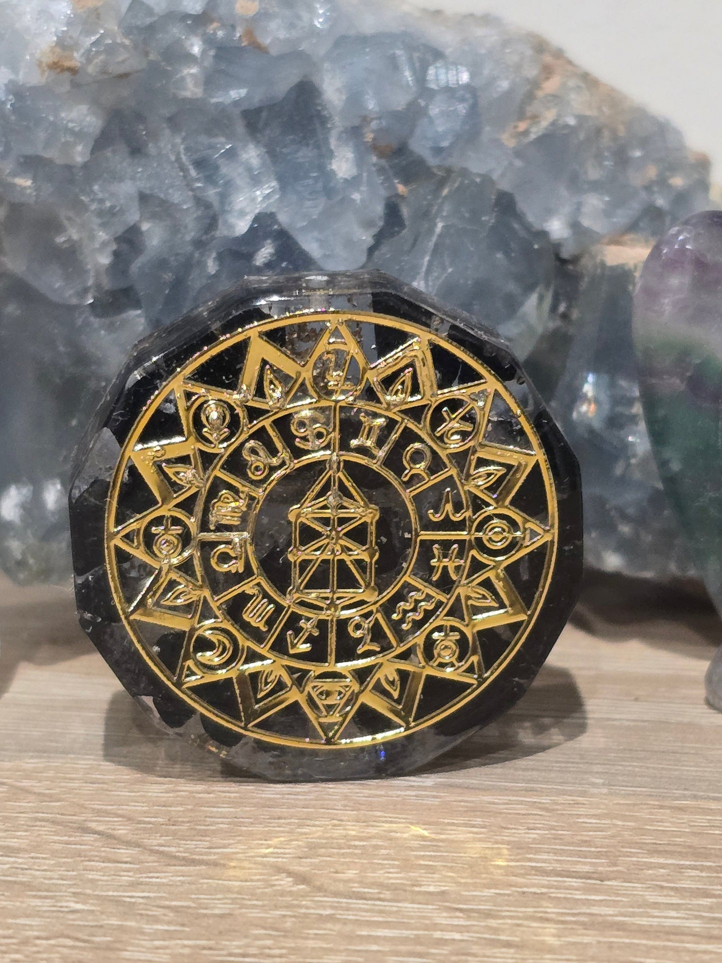 ORGONITE ASTRO