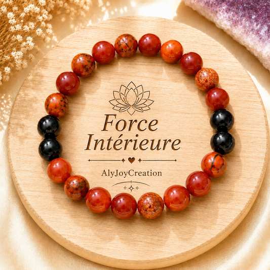 Bracelet Force Intérieure
