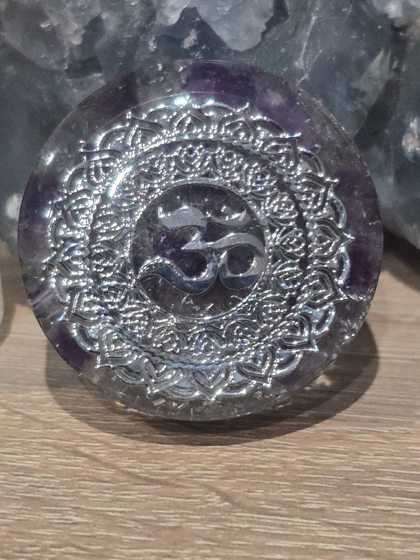ORGONITE OM