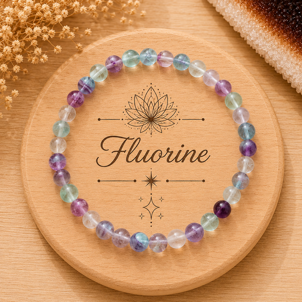 Bracelet Fluorine