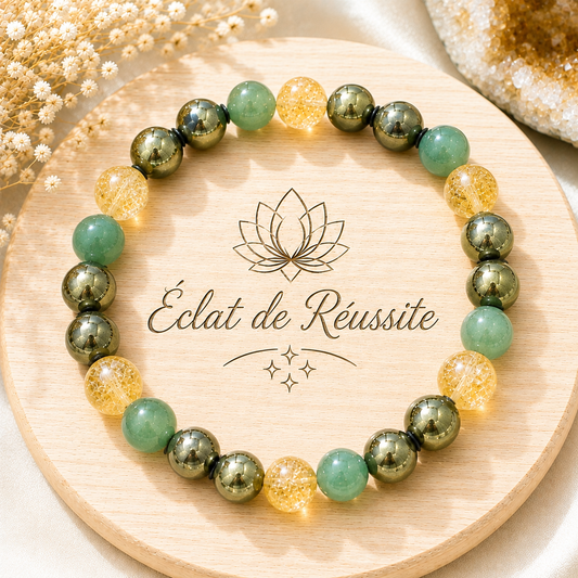 Bracelet Éclat de Réussite