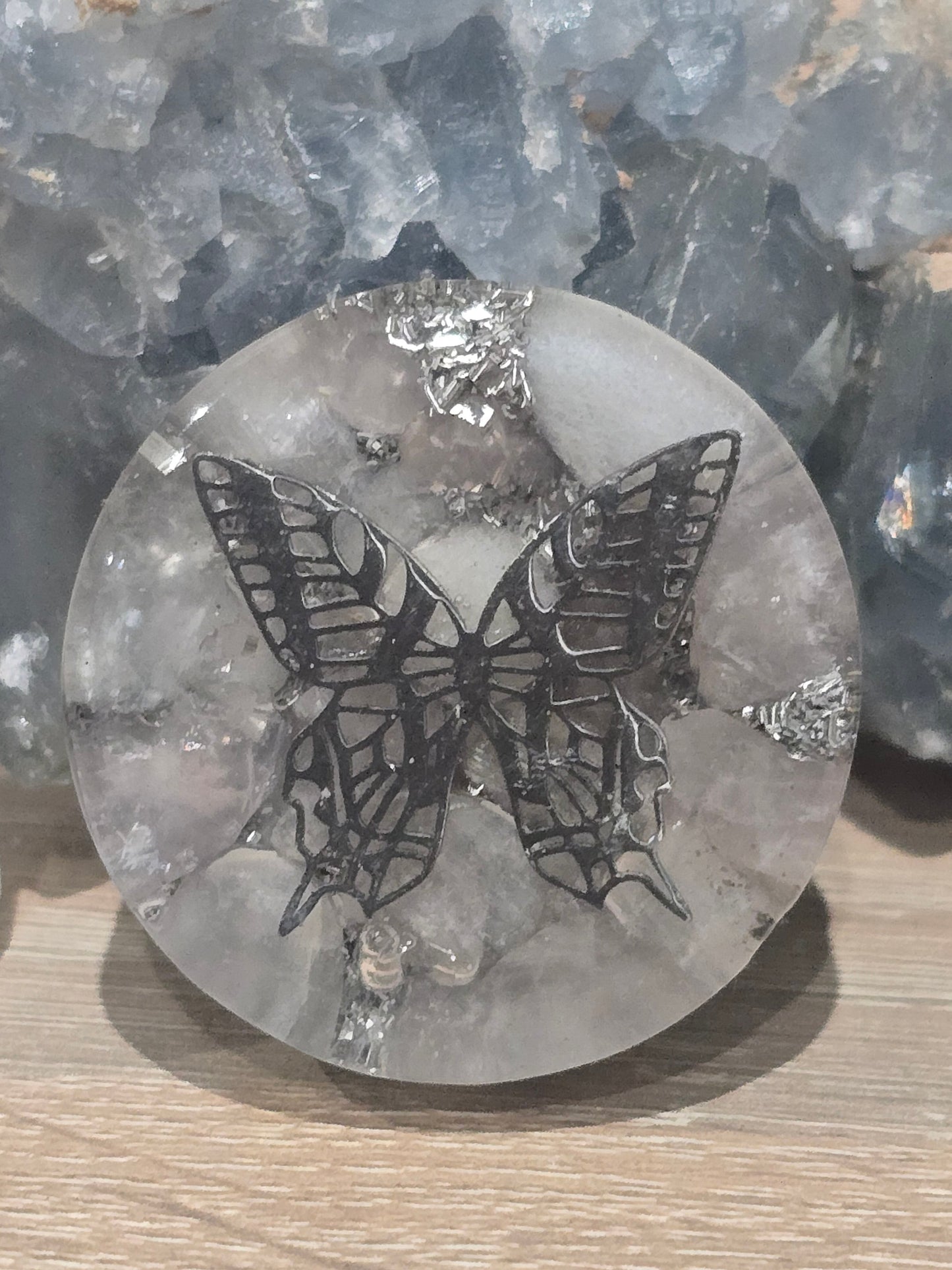 ORGONITE PAPILLON