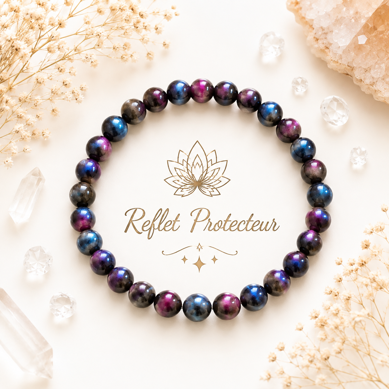 Bracelet Reflet Protecteur