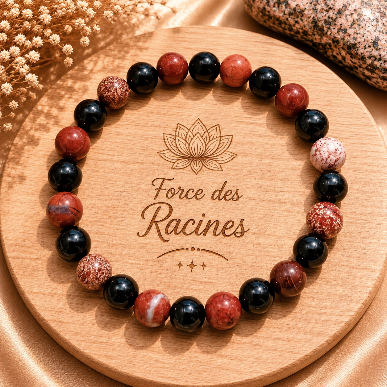 Bracelet Force des Racines