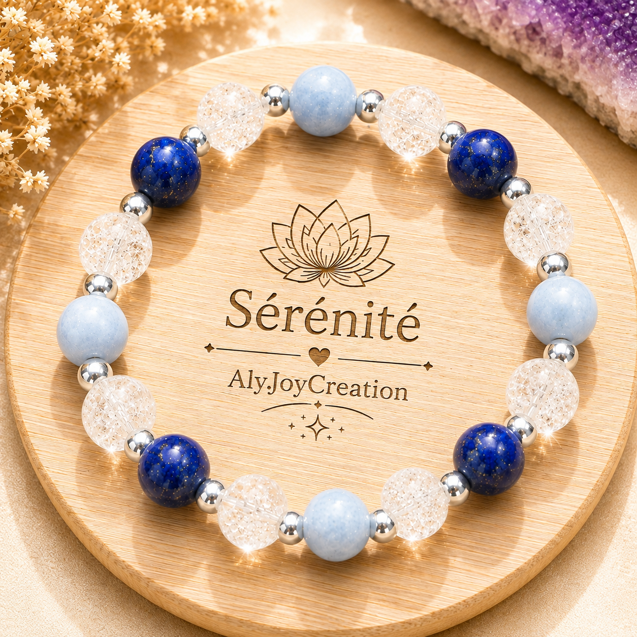 Bracelet Sérénité