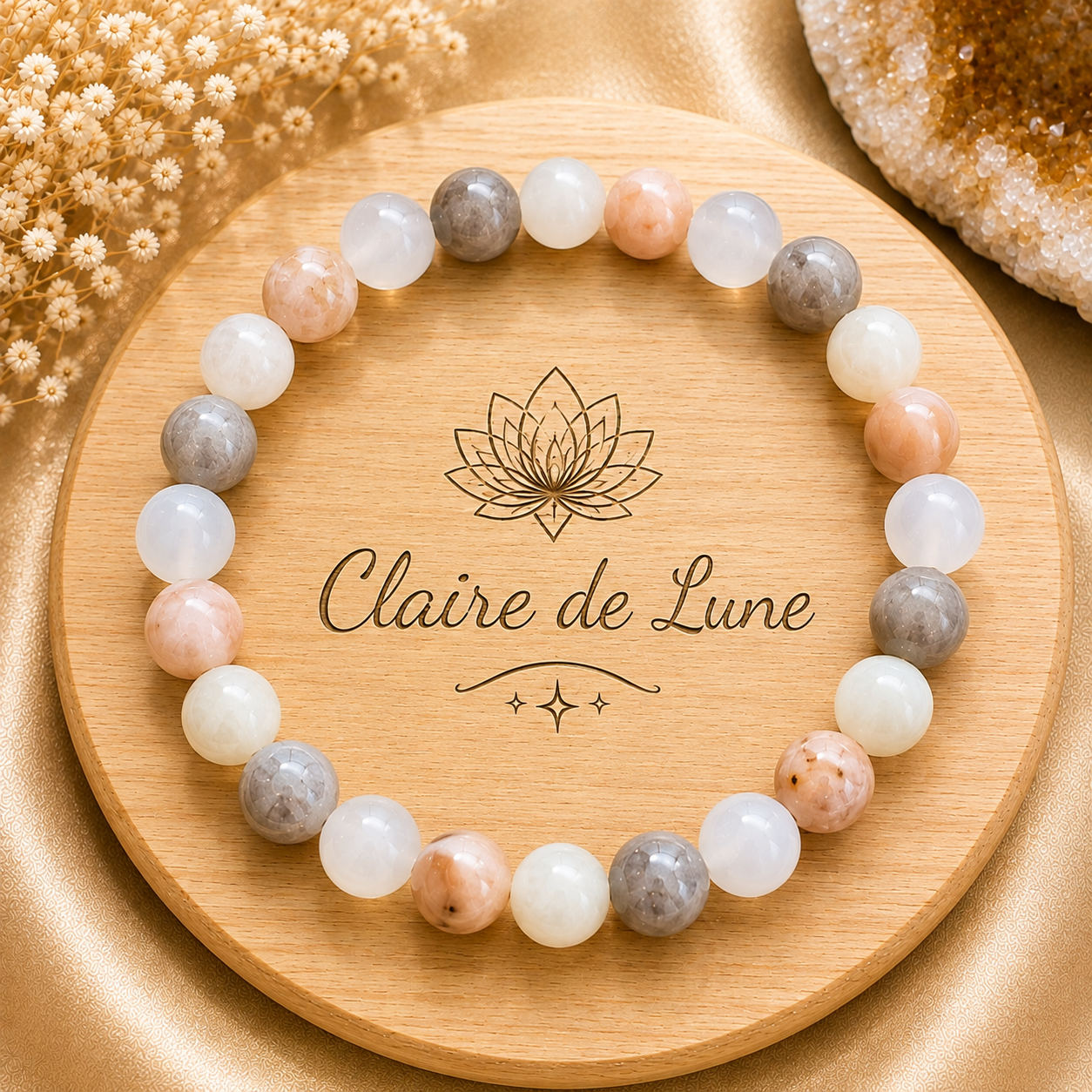 Bracelet Clair de Lune