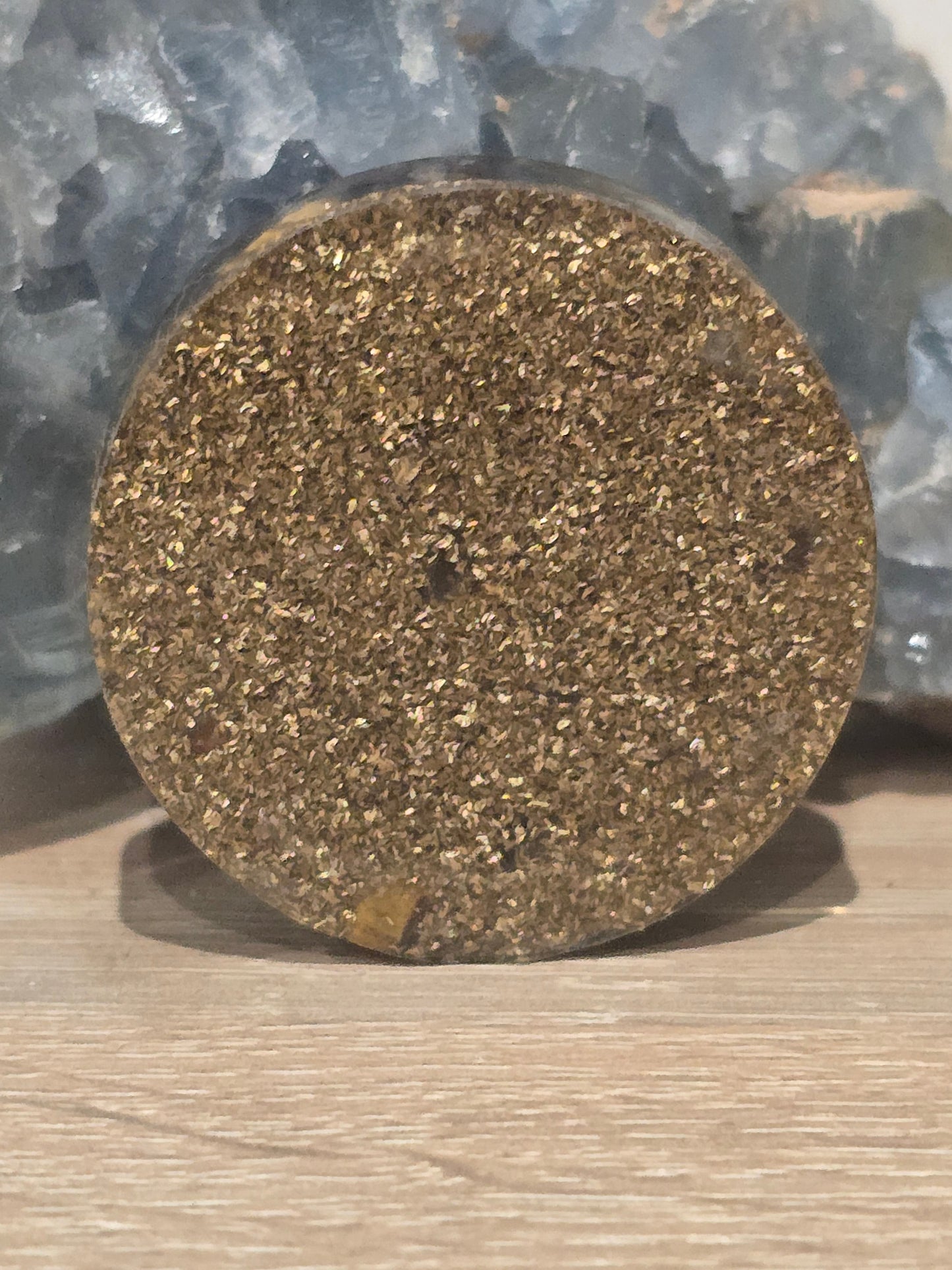 ORGONITE NOEUD DE SORCIÈRE